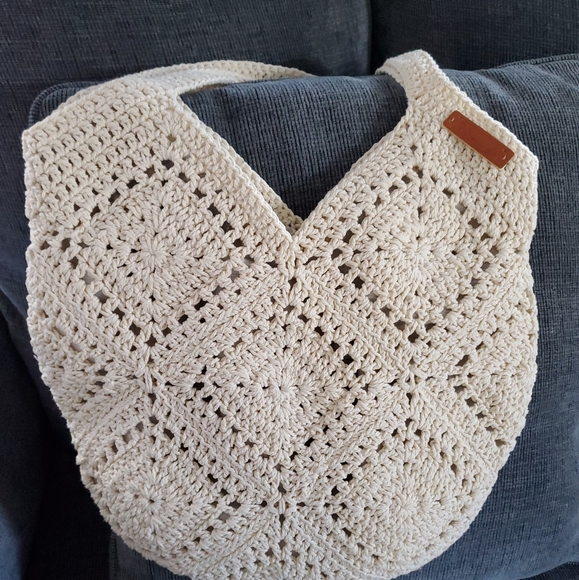 Heart4kids Floral Pattern Shoulder Bag - Picture 9 of 9